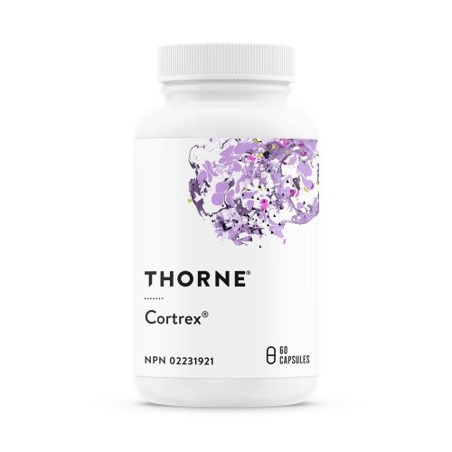 Thorne Cortrex, 60 Capsules