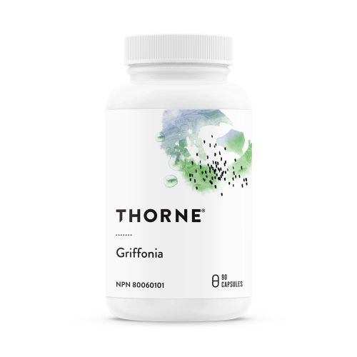 Thorne Griffonia, 90 Capsules