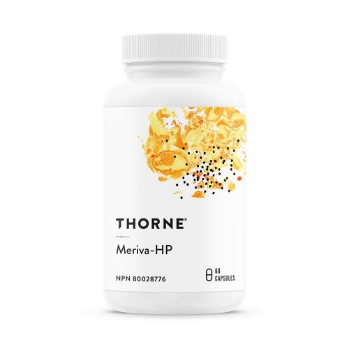 Thorne Meriva-HP, 60 Capsules