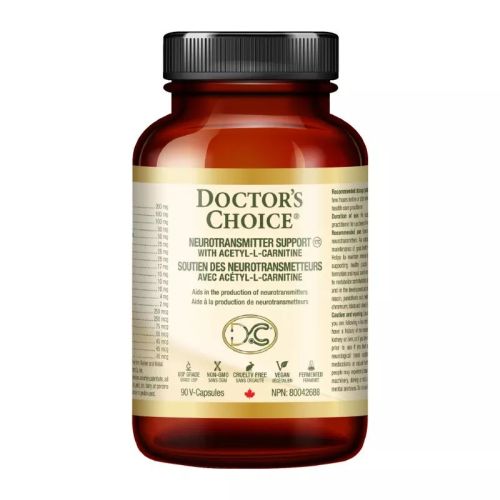 Doctor's Choice Neurotransmitter Support 90 V - Capsules