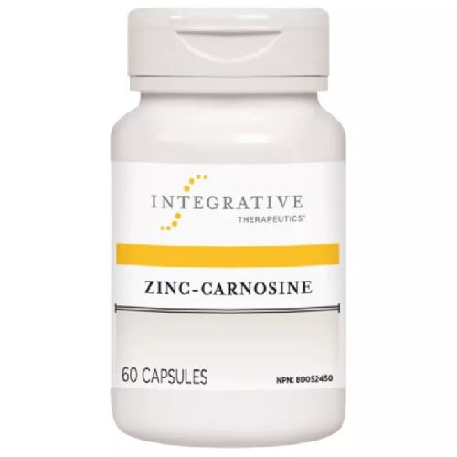 Integrative Therapeutics Zinc Carnosine / 60 capsules
