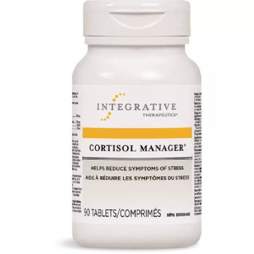 Integrative Therapeutics Cortisol Manager / 90 tablets