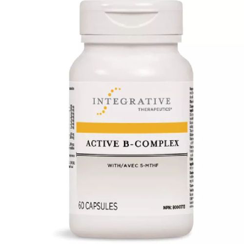 Integrative Therapeutics Active B-Complex / 60 capsules