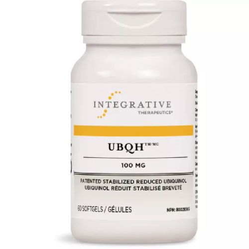 Integrative Therapeutics UBQH / 60 softgels