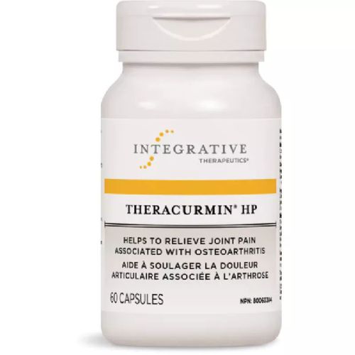 Integrative Therapeutics Theracuramin HP / 60 capsules