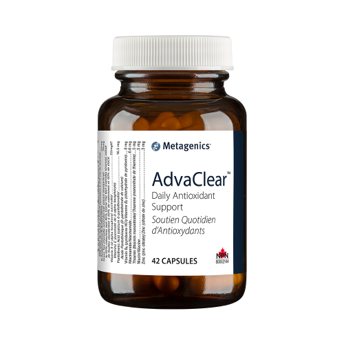 Metagenics AdvaClear, 42 Capsules