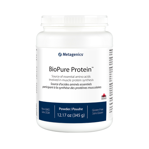 Metagenics BioPure Protein, 345 gm