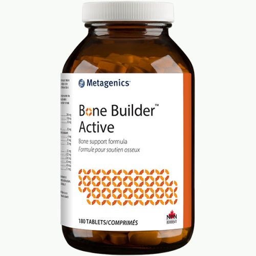 Metagenics CalApatite Bone Builder Active 180 Tablets