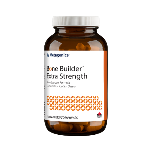 Metagenics Bone Builder Extra Strength, 180 Tablets