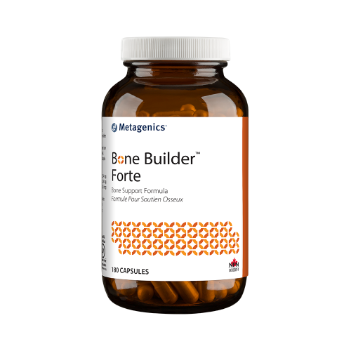 Metagenics Bone Builder Forte, 180 Capsules