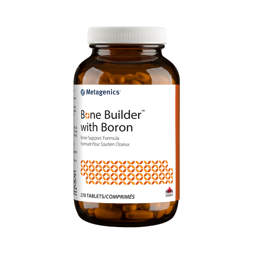Metagenics Bone Builder with Boron, 270 Tablets