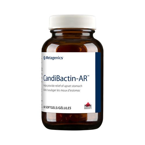 Metagenics CandiBactin-AR, 60 Soft Gels
