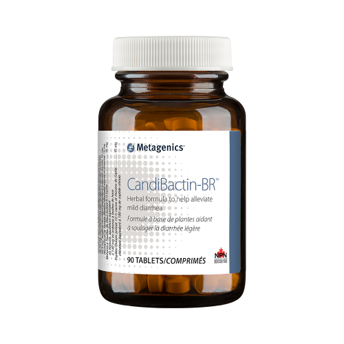 Metagenics CandiBactin-BR, 90 Tablets