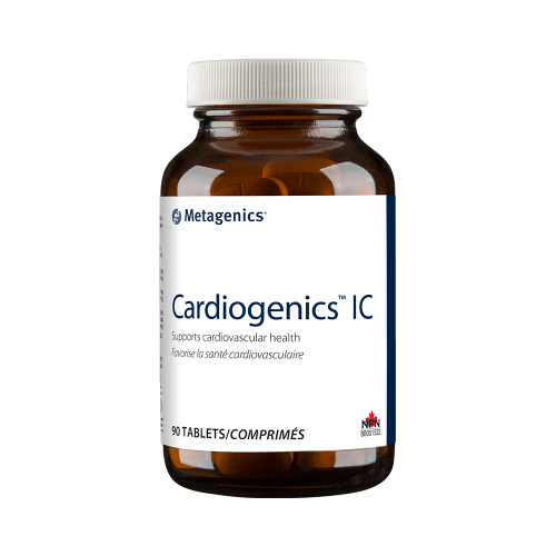 Metagenics Cardiogenics Intensive Care, 90 Tablets