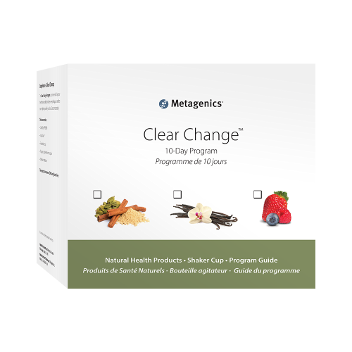Metagenics Clear Change 10 Day Program - Berry