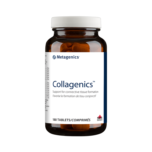 Metagenics Collagenics, 180 Tablets