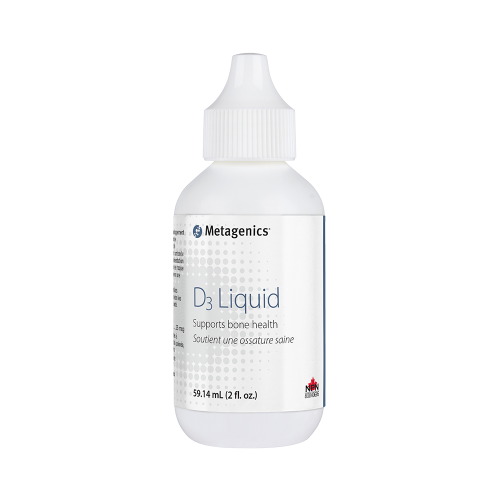 Metagenics D3 Liquid, 59.14 ml