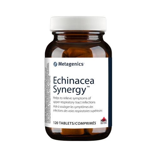 Metagenics Echinacea Synergy, 120 Tablets