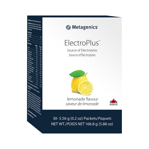 Metagenics ElectroPlus, 30 - 5.56 g (0.2 oz) Packets