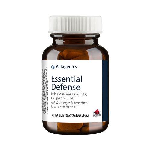 Metagenics Essential Defense, 30 Tablets