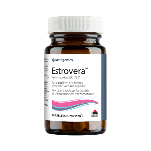 Metagenics Estrovera, 90 Tablets
