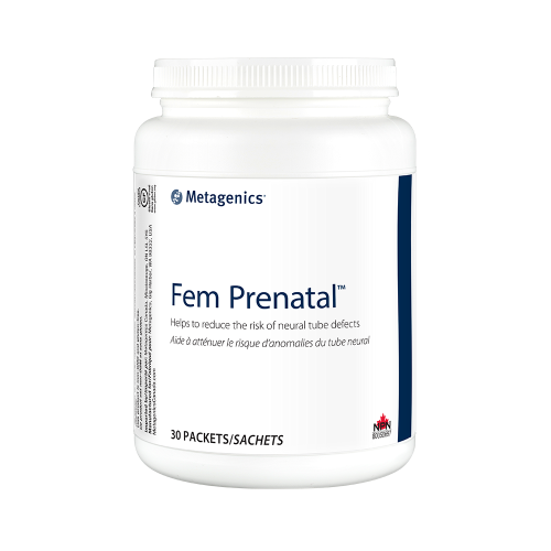 Metagenics Fem Prenatal, 30 Packets