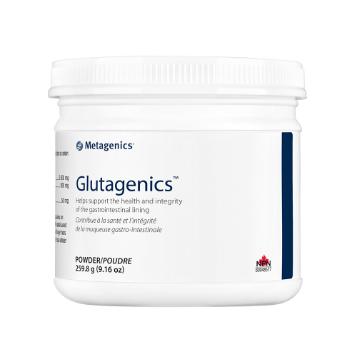 Metagenics Glutagenics, 259.8 g (9.16 oz) Powder