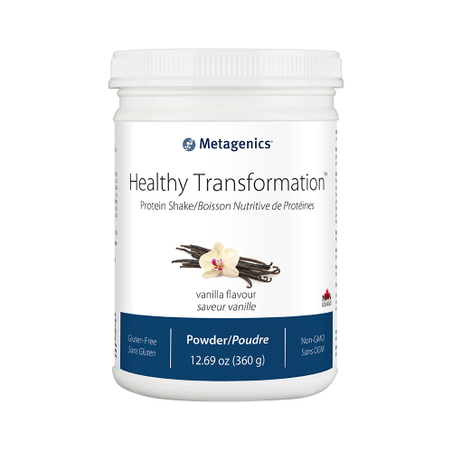 Metagenics Healthy Transformation Shake, 360 gm