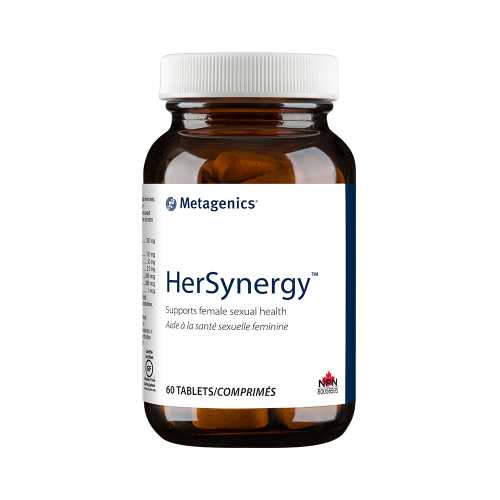 Metagenics HerSynergy, 60 Tablets