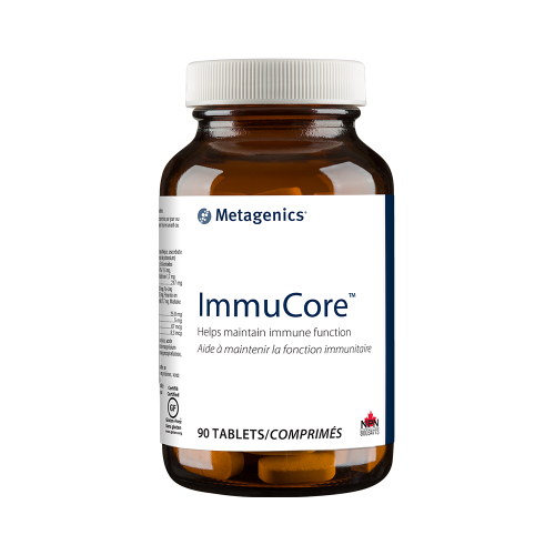 Metagenics ImmuCore, 90 Tablets