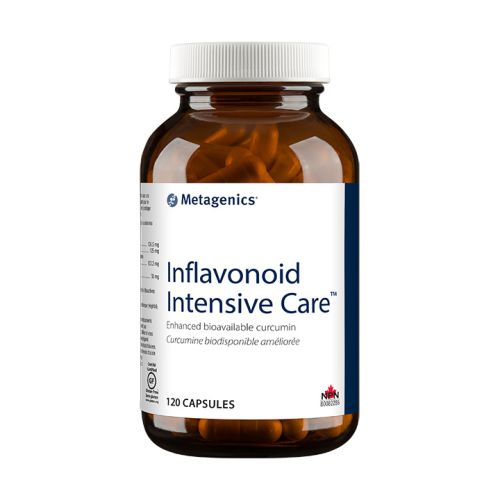 Metagenics Inflavonoid Intensive Care, 120 Capsules