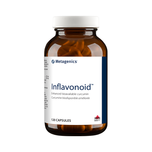 Metagenics Inflavonoid, 120 CAPSULES