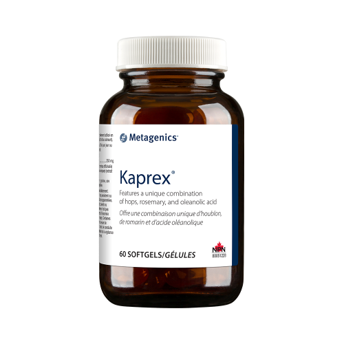 Metagenics Kaprex, 60 SOFTGELS