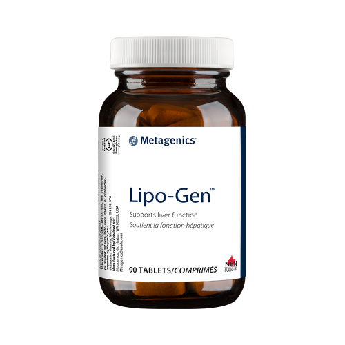 Metagenics Lipo-Gen, 90 TABLETS