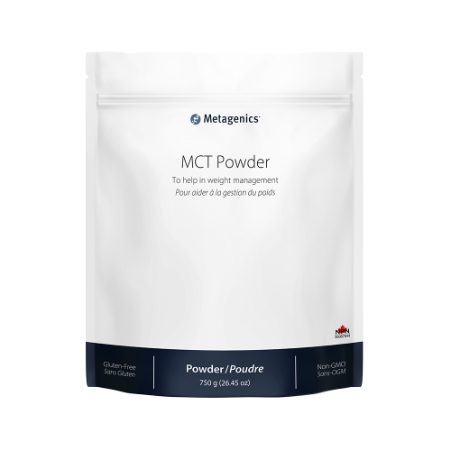 Metagenics MCT Powder, 750 g (26.45 oz)