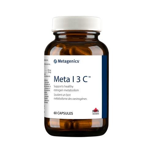 Metagenics Meta I 3 C, 60 Capsules