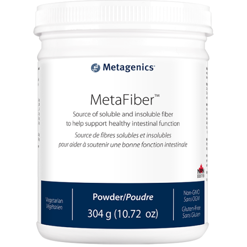 Metagenics MetaFiber, 304 g (10.72 oz)