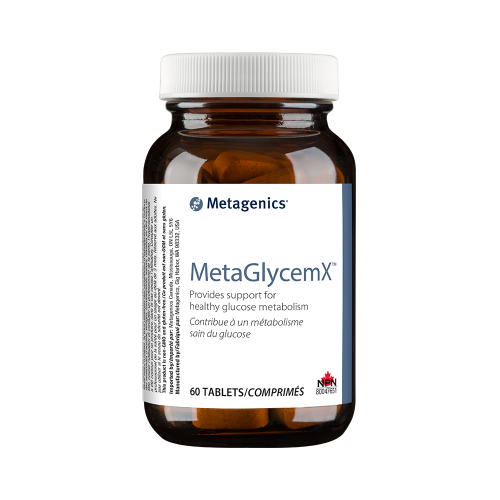Metagenics MetaGlycemX, 60 Tablets