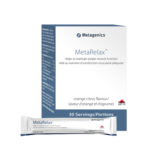 Metagenics MetaRelax, 30 Servings