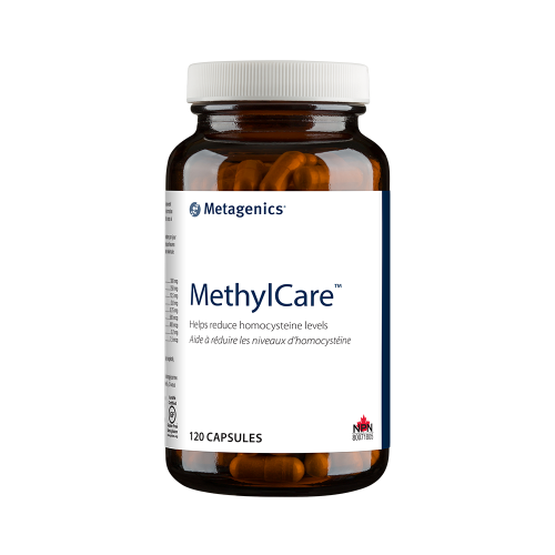 Metagenics MethylCare (Formerly Vessel Care), 120 Capsules