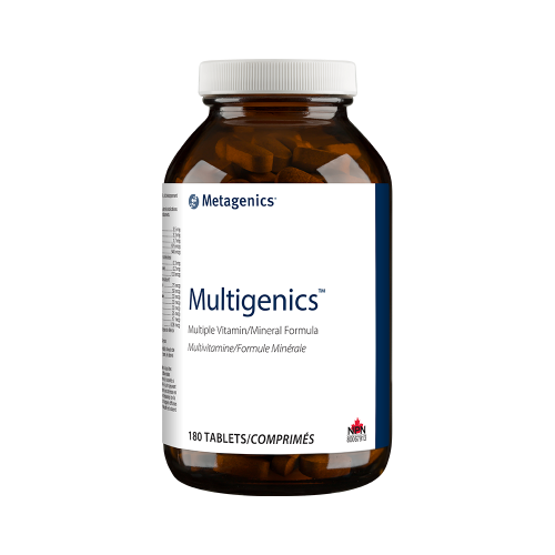 Metagenics Multigenics, 180 Tablets