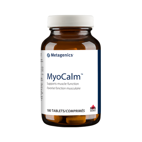 Metagenics MyoCalm, 180 Tablets