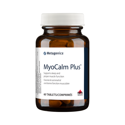 Metagenics MyoCalm P.M., 60 Tablets