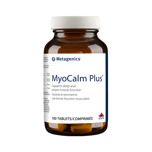 Metagenics MyoCalm P.M., 180 Tablets