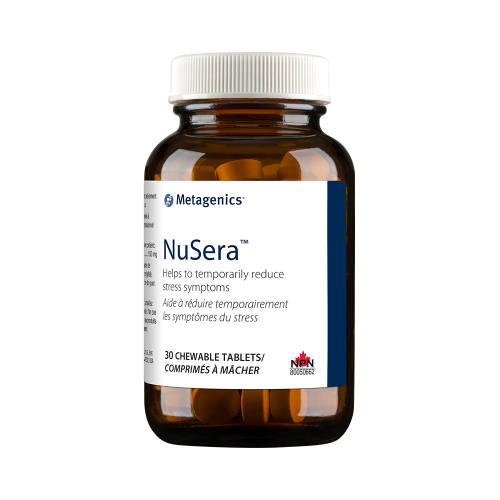 Metagenics NuSera, 30 Chewable Tablet