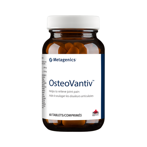 Metagenics OsteoVantiv, 60 Tablets
