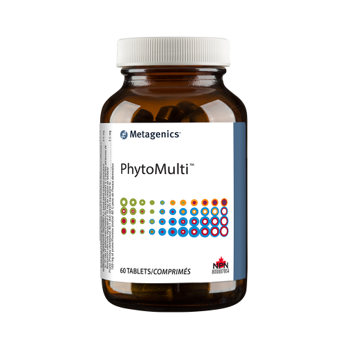 Metagenics PhytoMulti, 60 Tablets