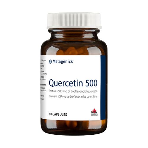 Metagenics Quercetin 500, 60 Capsules