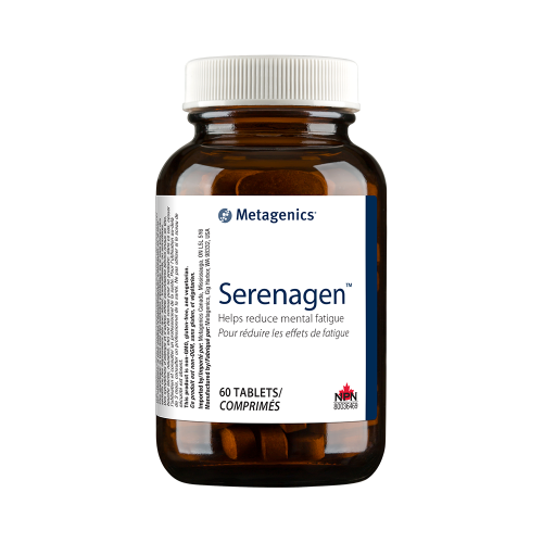 Metagenics Serenagen, 60 Tablets