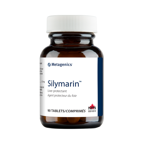 Metagenics Silymarin, 90 Tablets